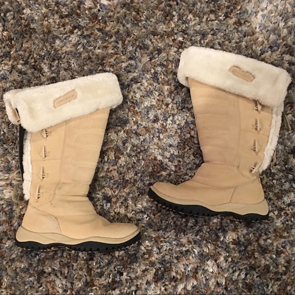 Baffin Shoes - Baffin Kona Womens Winter Boots Size 6